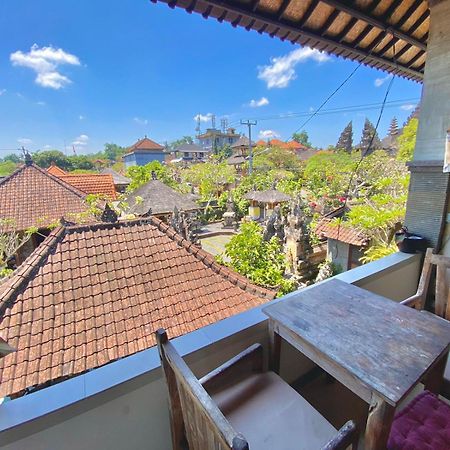 Wina Ubud B&B Bagian luar foto