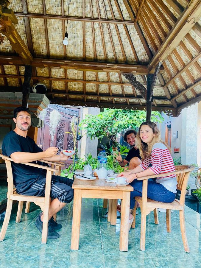 Wina Ubud B&B Bagian luar foto