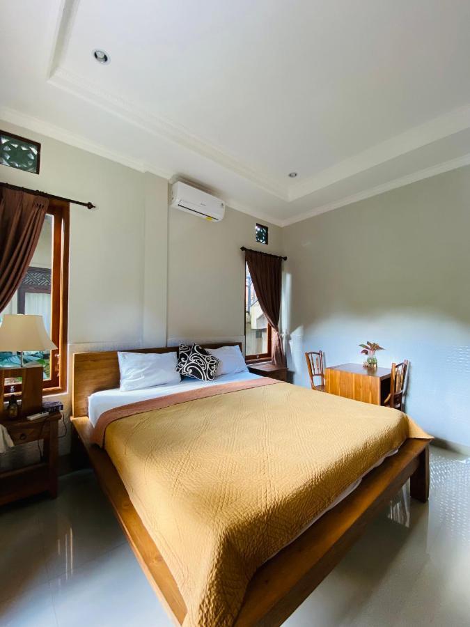 Wina Ubud B&B Bagian luar foto