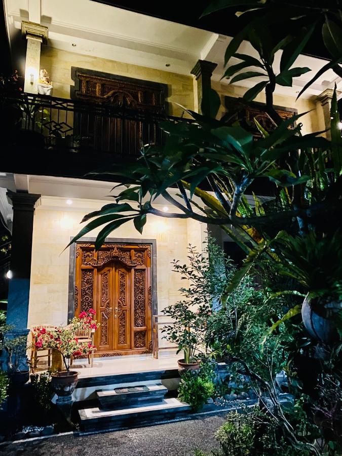 Wina Ubud B&B Bagian luar foto