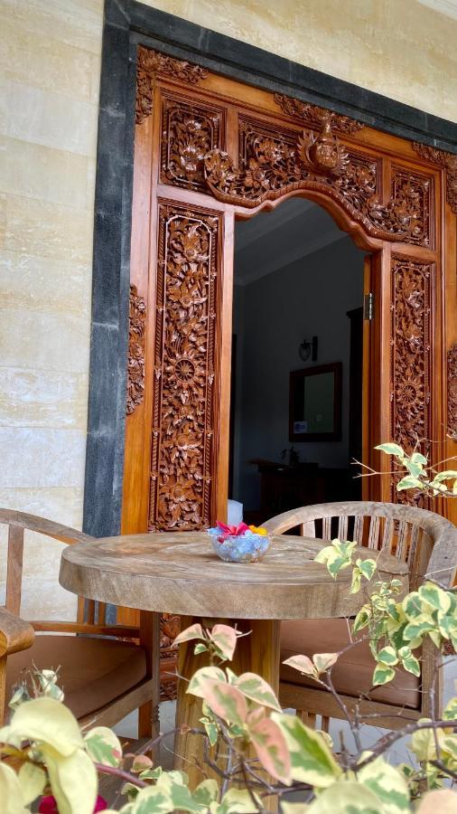 Wina Ubud B&B Bagian luar foto