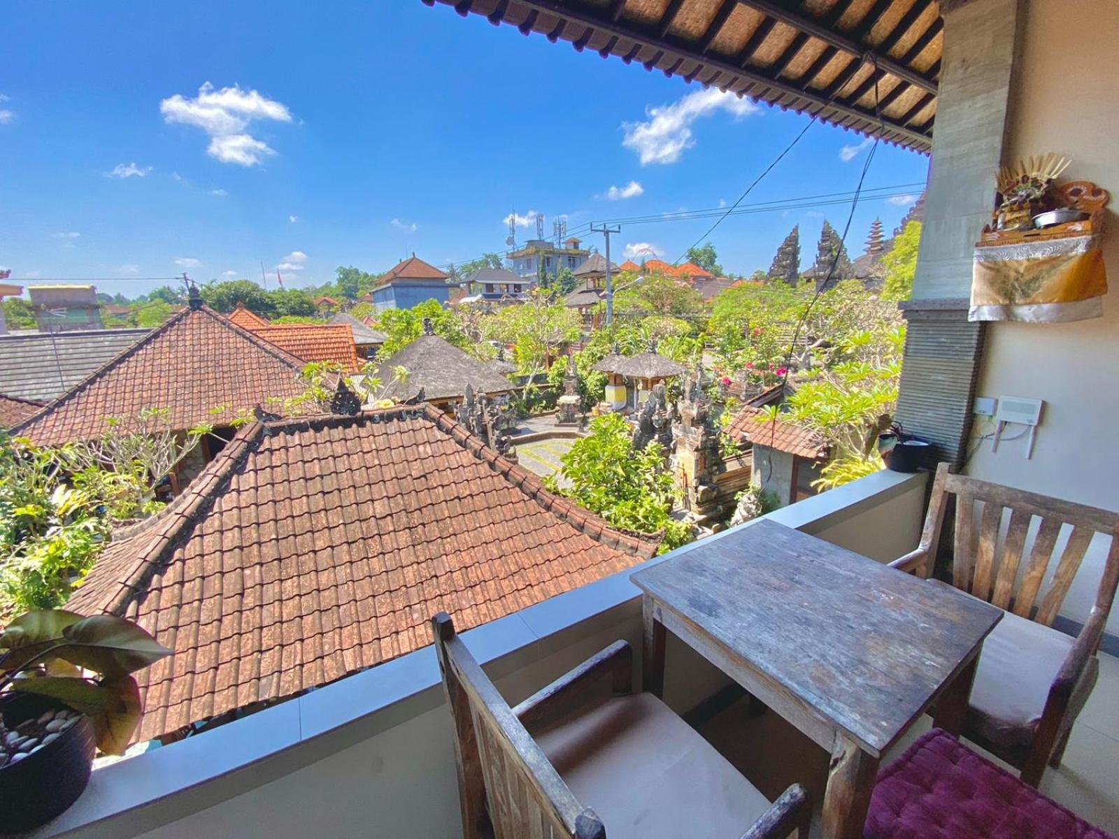 Wina Ubud B&B Bagian luar foto