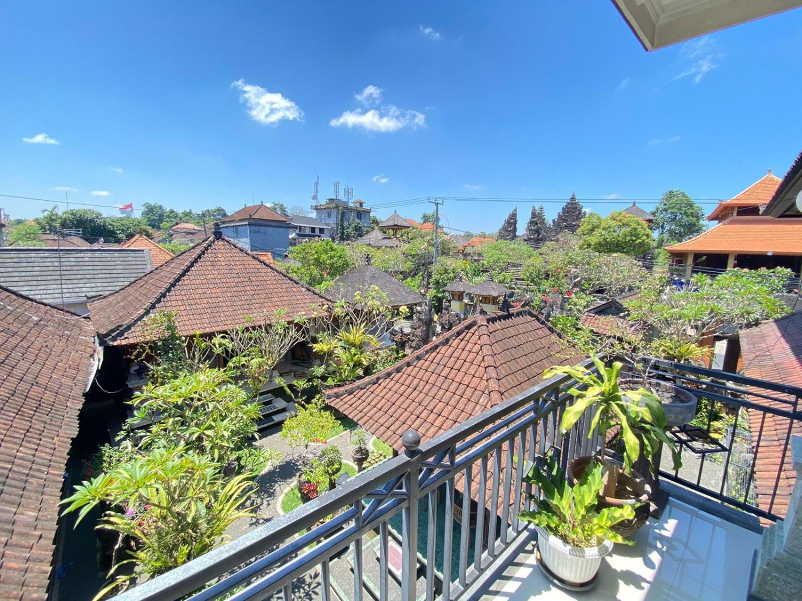 Wina Ubud B&B Bagian luar foto