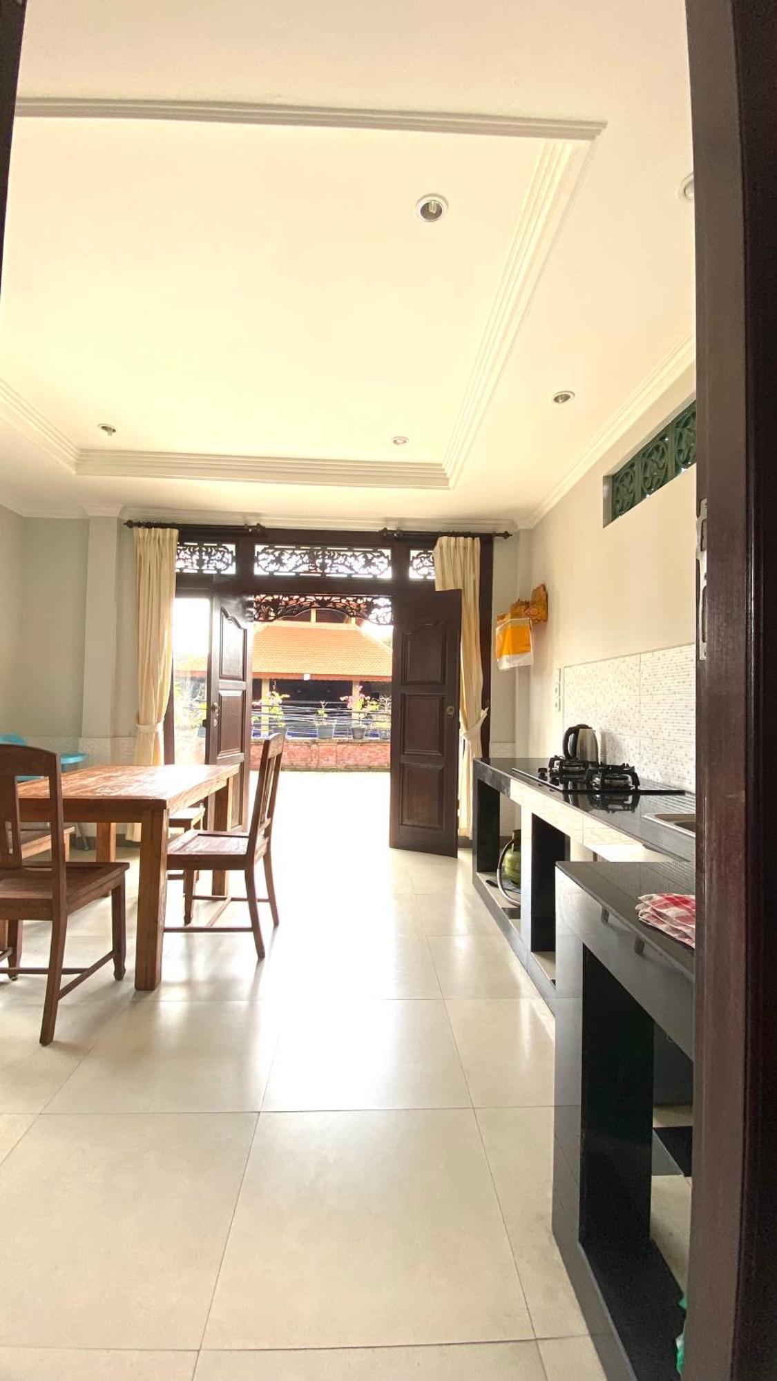 Wina Ubud B&B Bagian luar foto