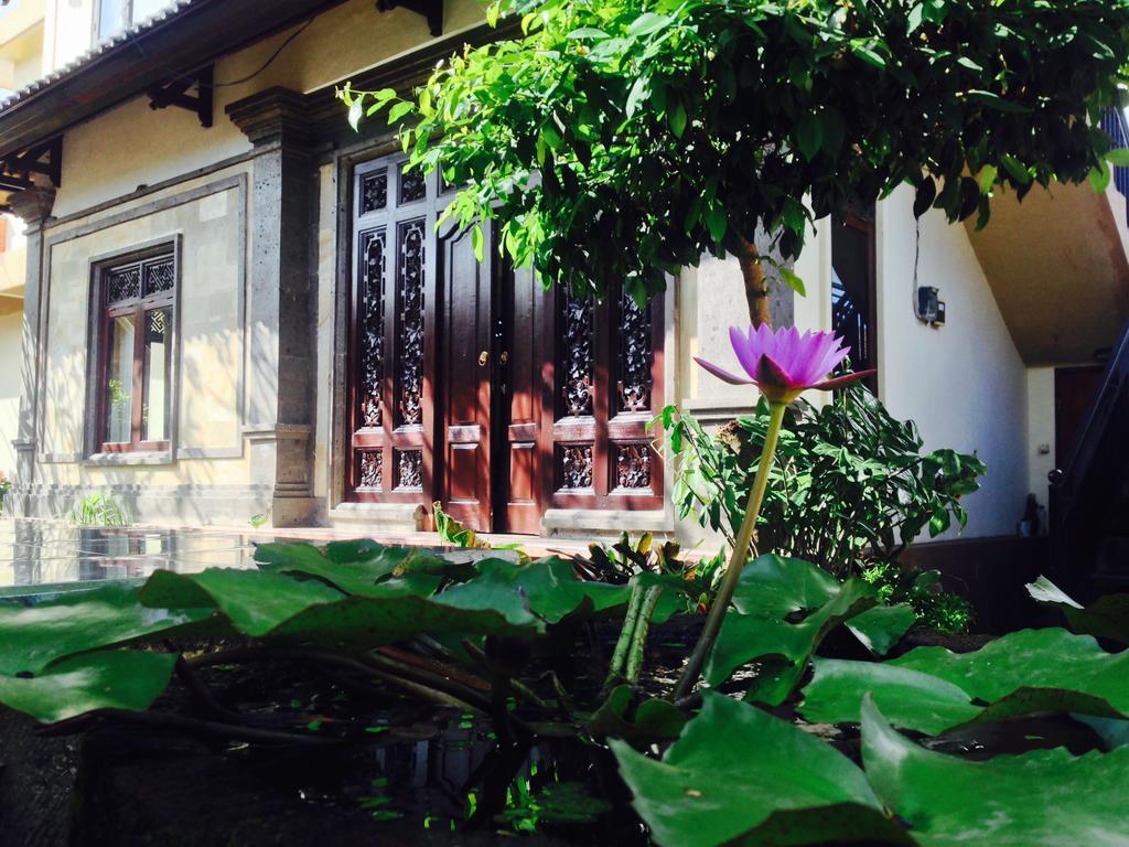 Wina Ubud B&B Bagian luar foto