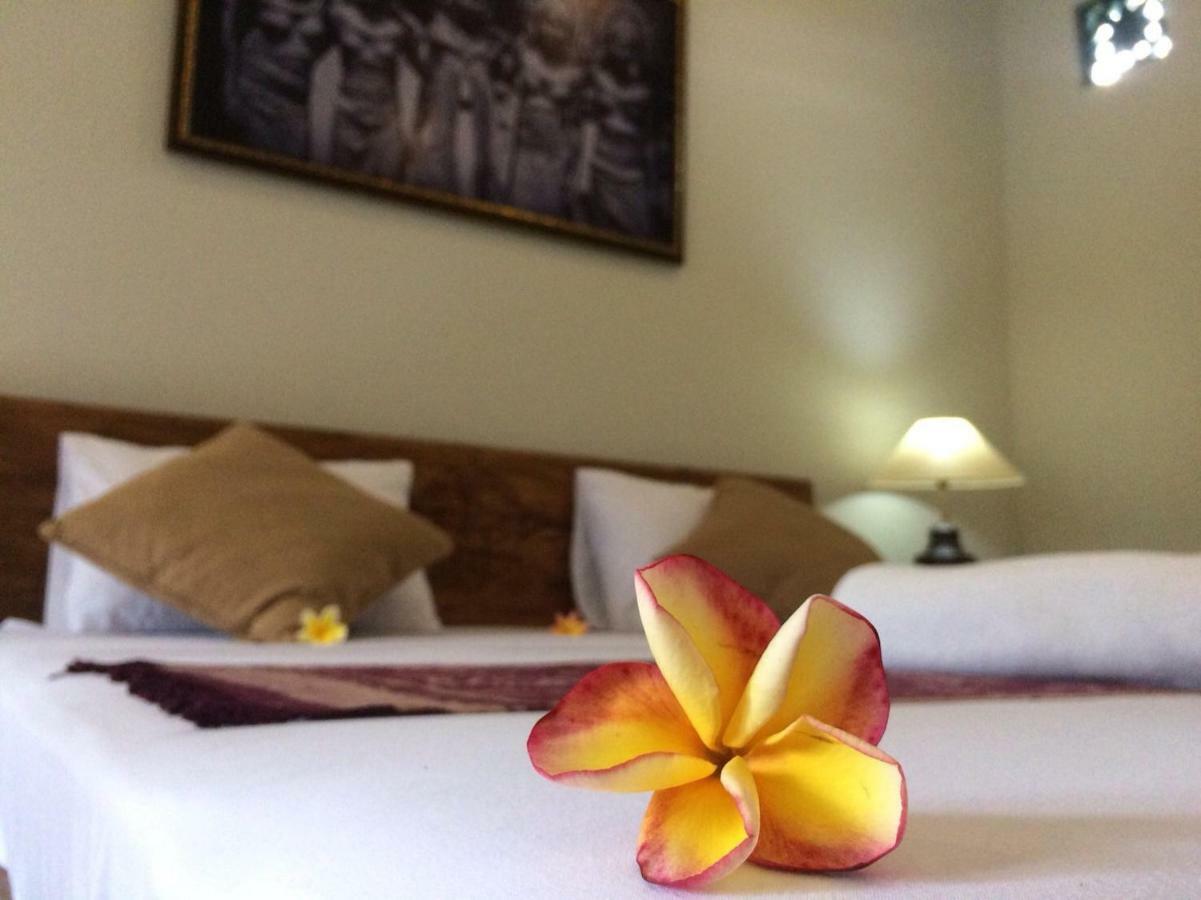 Wina Ubud B&B Bagian luar foto