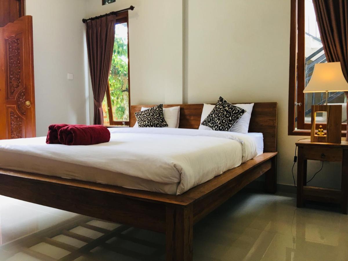 Wina Ubud B&B Bagian luar foto