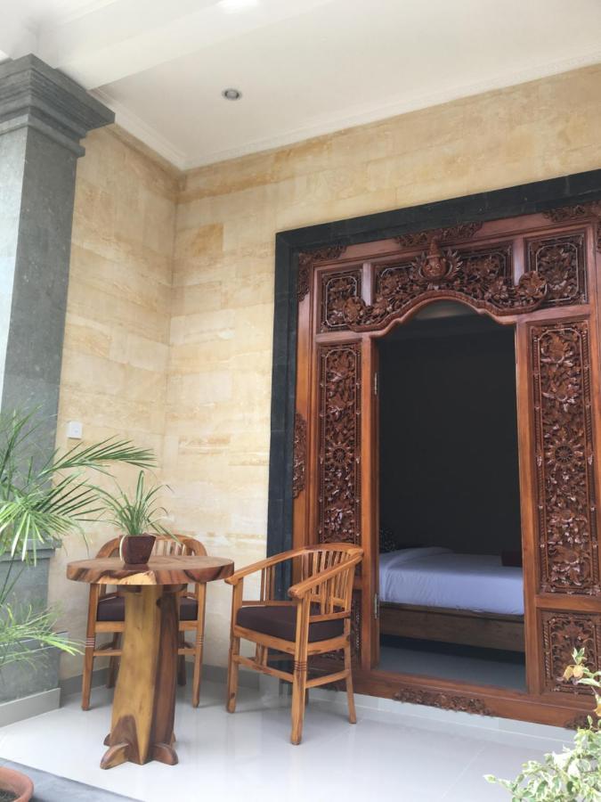 Wina Ubud B&B Bagian luar foto