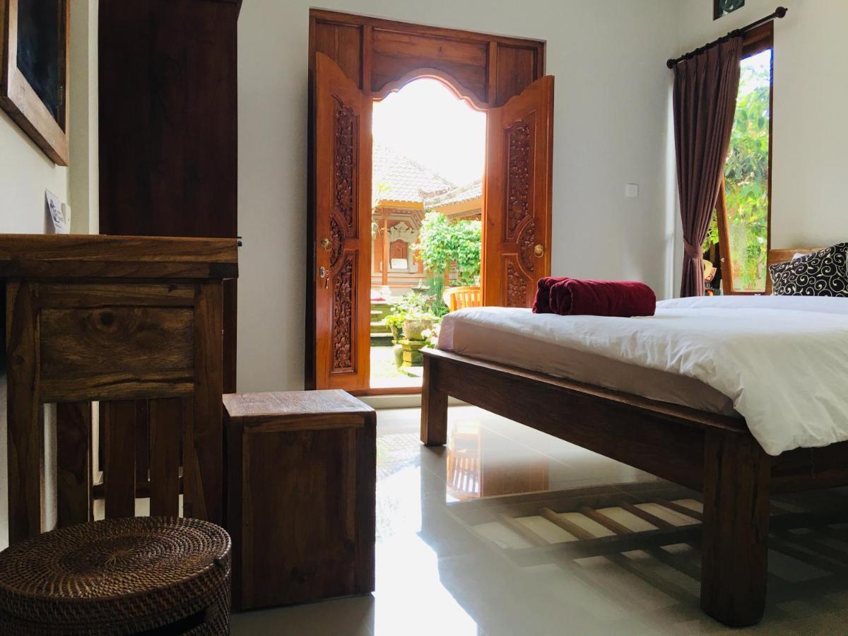 Wina Ubud B&B Bagian luar foto