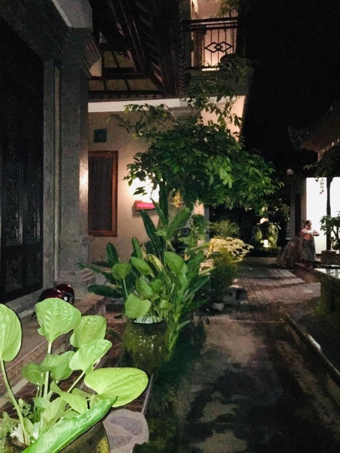 Wina Ubud B&B Bagian luar foto