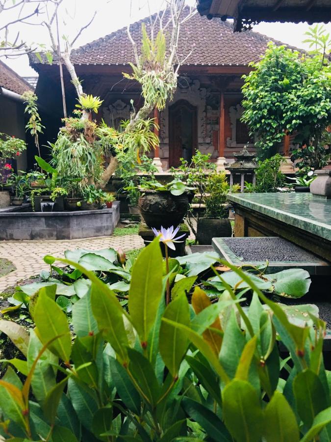 Wina Ubud B&B Bagian luar foto