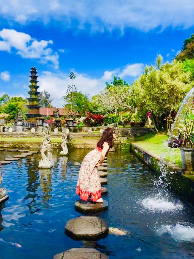 Wina Ubud B&B Bagian luar foto